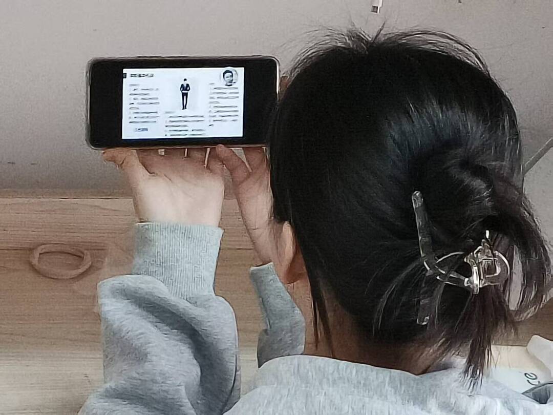 长沙民政职院财经管理学院组织2026届困难群体毕业生参加湖南省就业指导培训（第二期）第一场直播培训