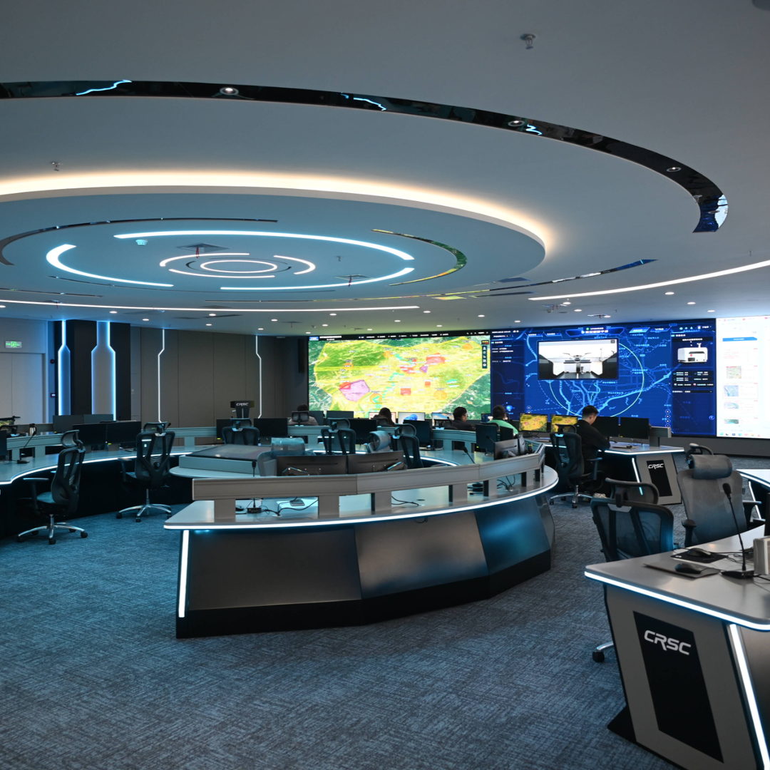 怀化建成湖南首个地市州低空服务中心