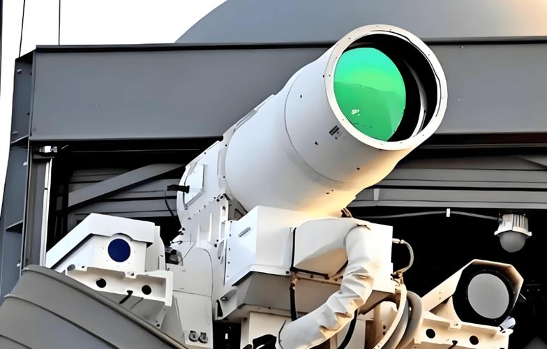 “应该说是指哪打哪！”这项技术可以展示→