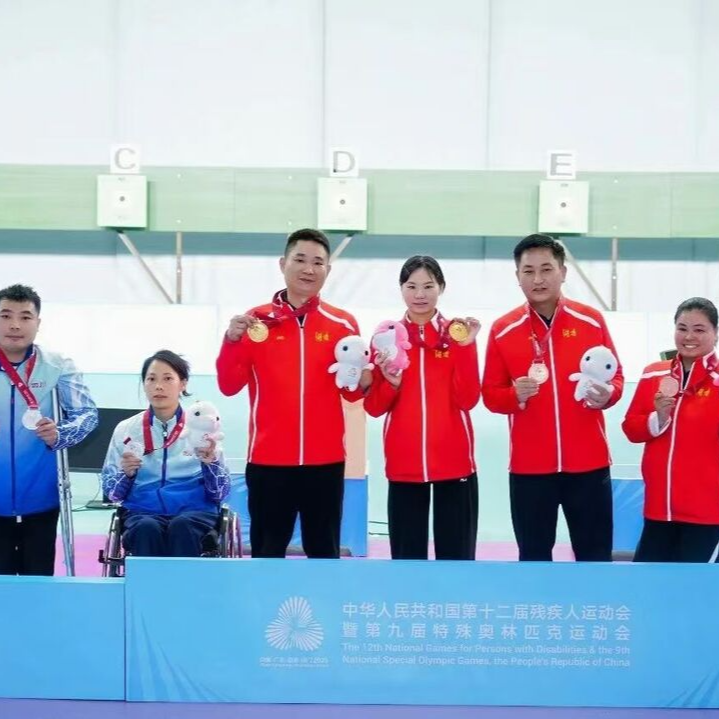 沅澧一线·点赞 | 常德残疾人运动成绩为何频频出圈