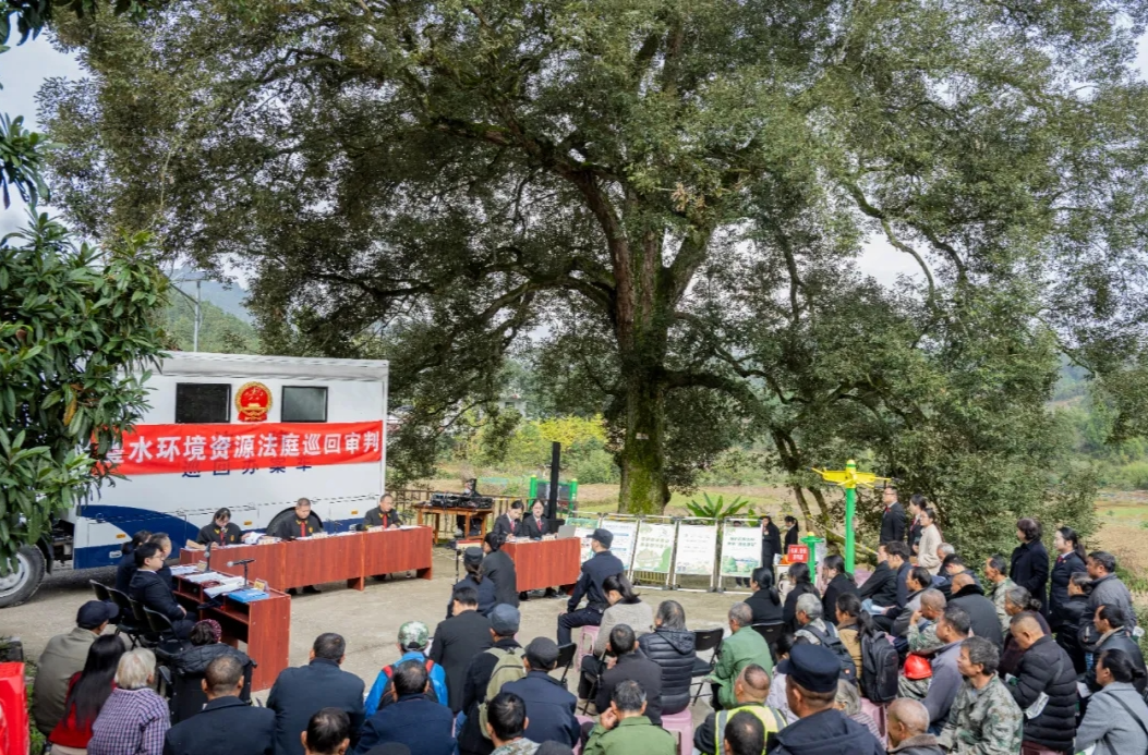 硬核实绩获《湖南日报》聚焦！永定法院2025年司法为民、护航大局交出亮眼答卷