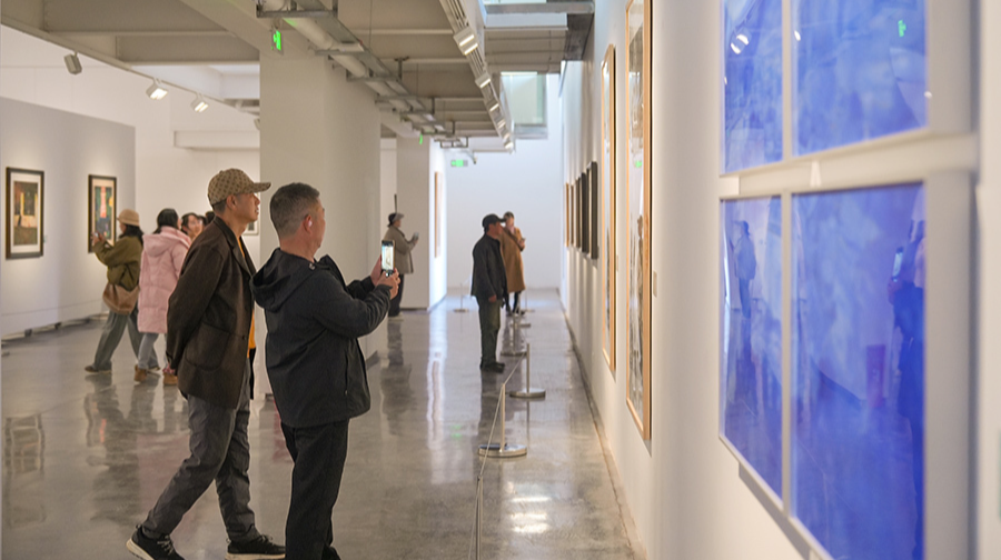 湖南美术馆永州分馆开馆