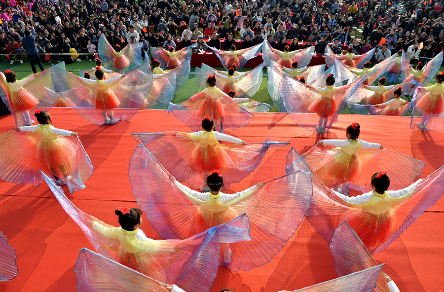 鼓风鼓韵润童心