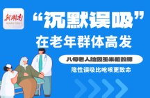 “医”图读懂｜“沉默的误吸”，在老年群体高发！