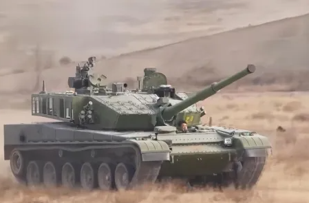 历经严苛“大考”，99B坦克高寒地区战斗力爆表