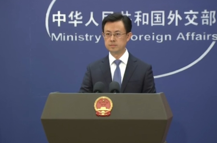 外交部：中方依法依规开展稀土相关物项出口管制工作
