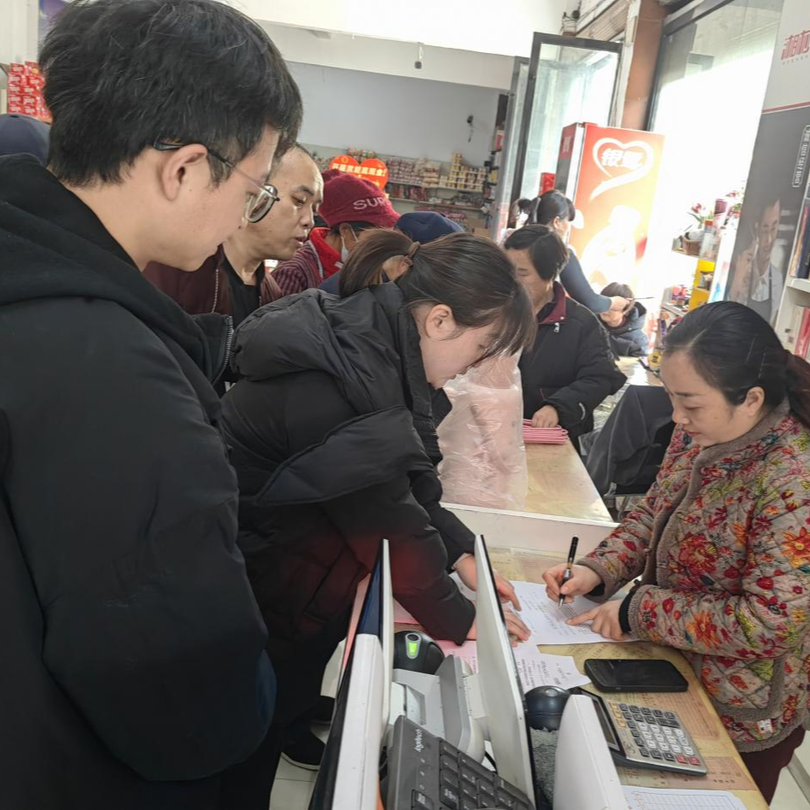 “码”上监管！古丈“扫码入企”让执法透明又高效