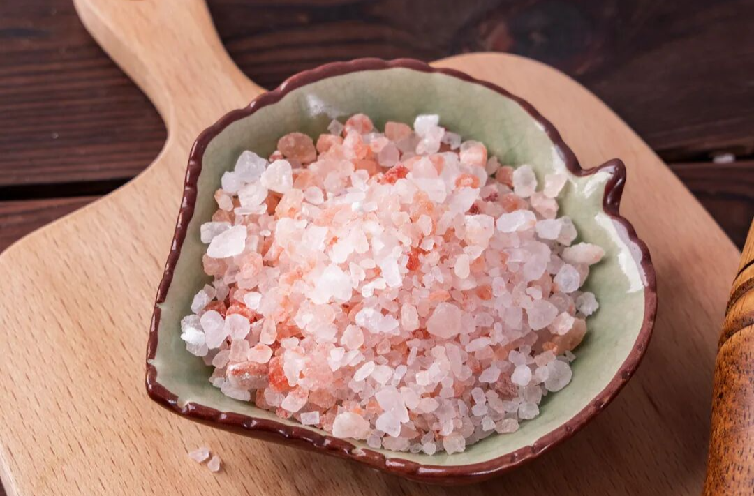 含多种重金属的“玫瑰盐”，怎么就摇身一变成了“高端食盐”？