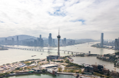 今天，庆祝澳门回归26周年！