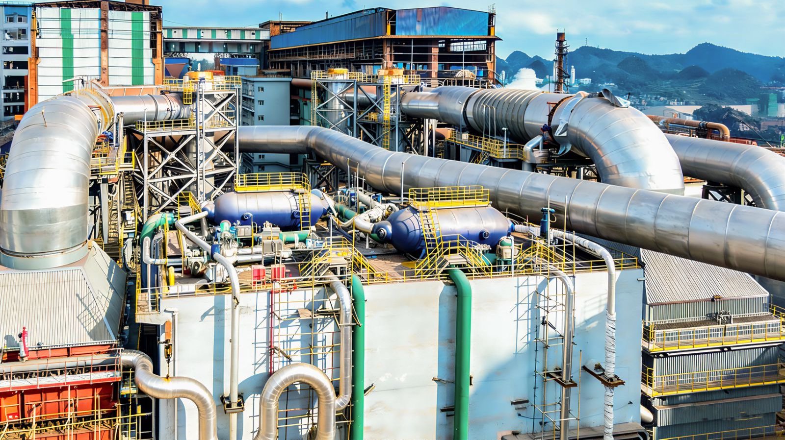 二氧化碳能用来发电了！