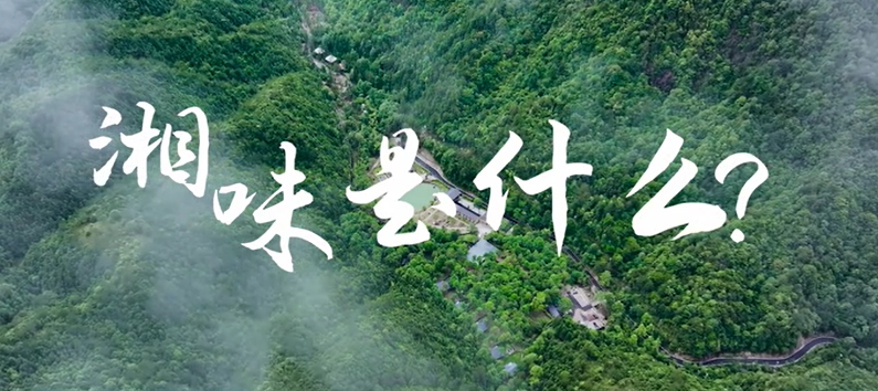 “湘”村味道 长寿桂东 主题宣传片