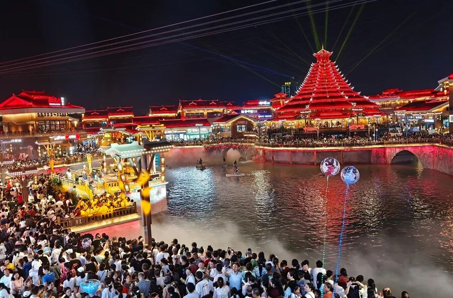 “福地怀化”闪耀国际旅交会