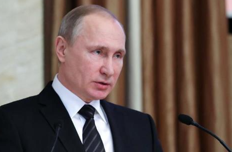 普京“年度盘点”释放哪些信息？