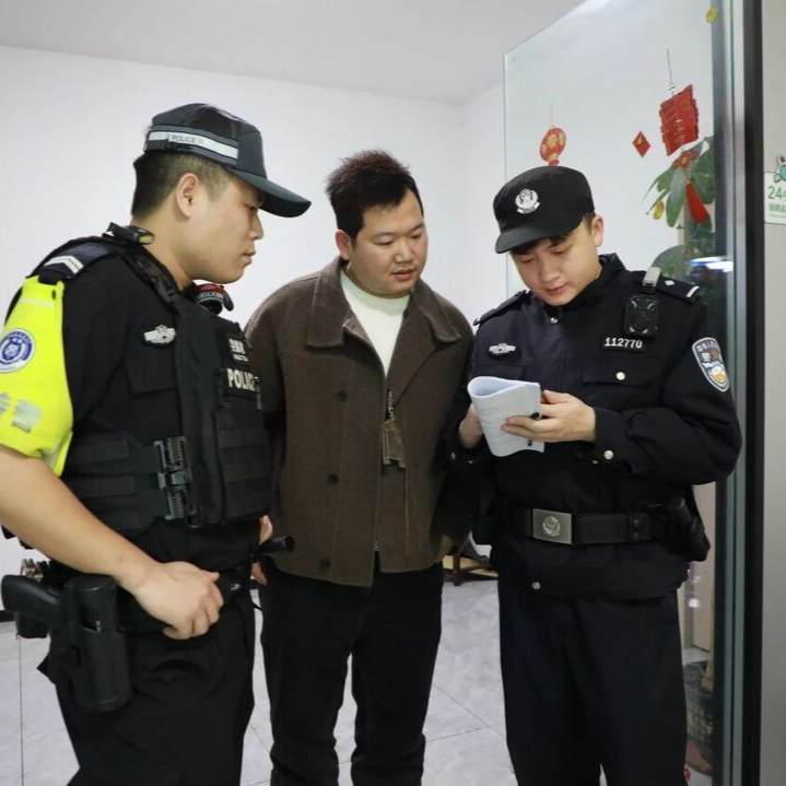 冬日砺剑！永州公安开展“社会治安打击整治·冬季攻势”清查宣防集中统一行动