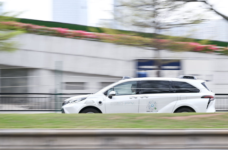 侃财邦|L3自动驾驶来了，湖南如何追上去？