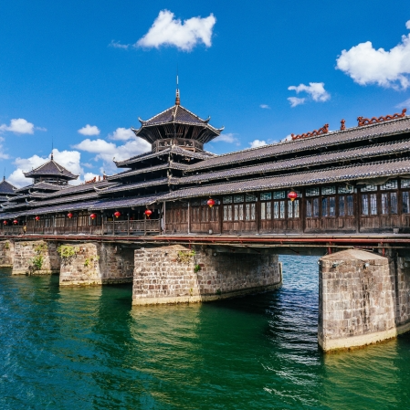 再踏层峰 怀化答卷⑦｜芷江：和平名城 幸福侗乡