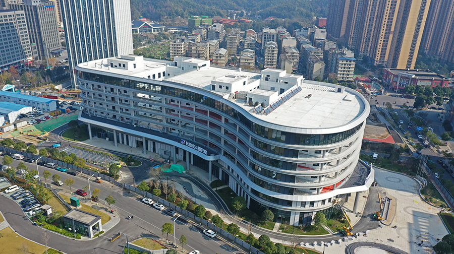 北斗“大脚丫”亮新颜