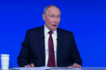 4个半小时“年度盘点”，普京说了这些