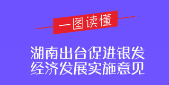 一图读懂 |湖南出台促进银发经济发展实施意见
