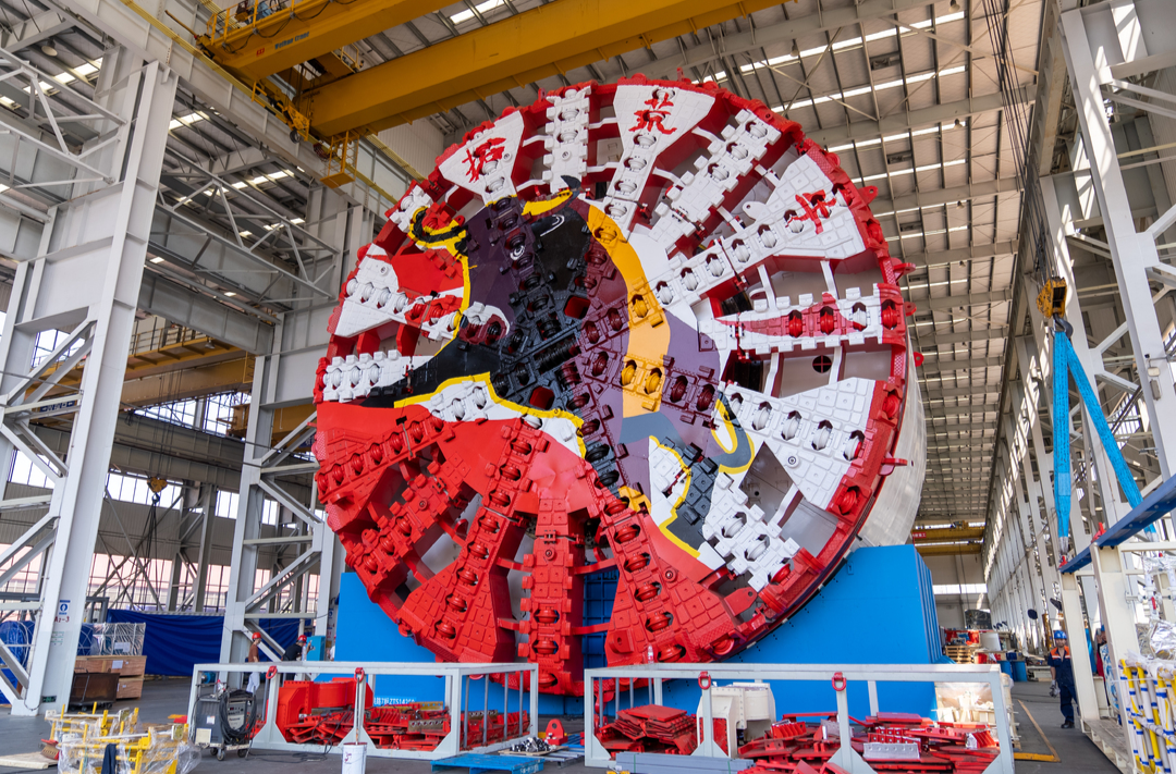 我国机械工业规模以上企业数量达13.7万家