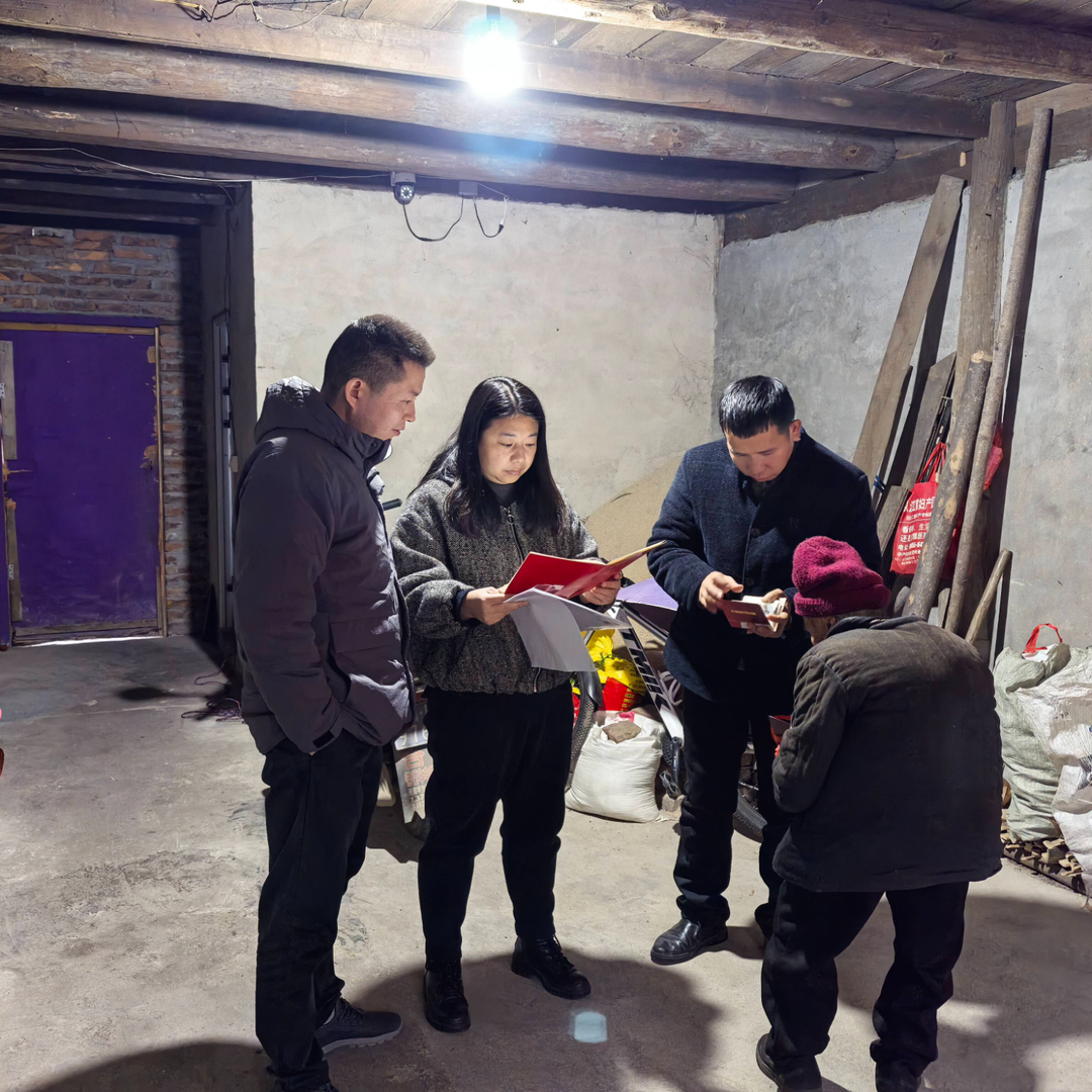 委员工作室·履职在一线｜​通道双江镇政协委员工作室：从“暖心早餐”到“暖冬行动” 委员的脚步丈量民情的温度