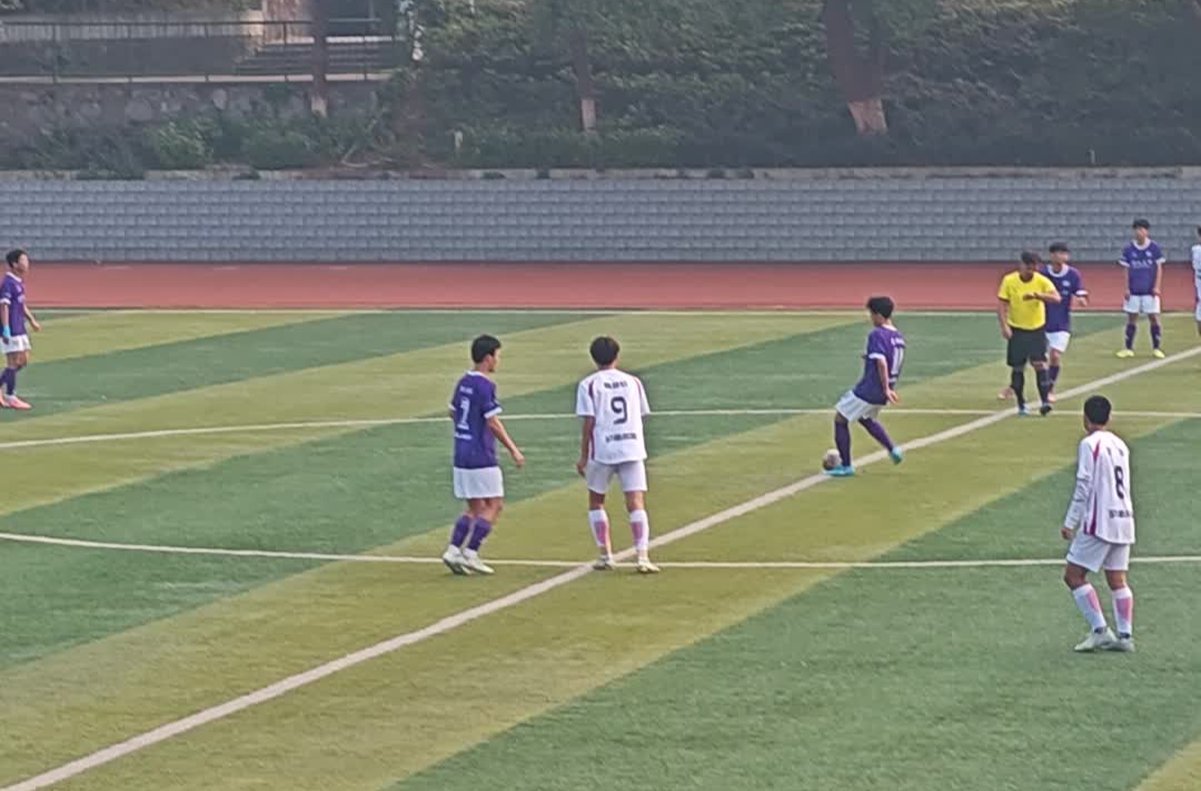 特色体育竞赛格局初显 怀化市校园“三大球”三级联赛收官