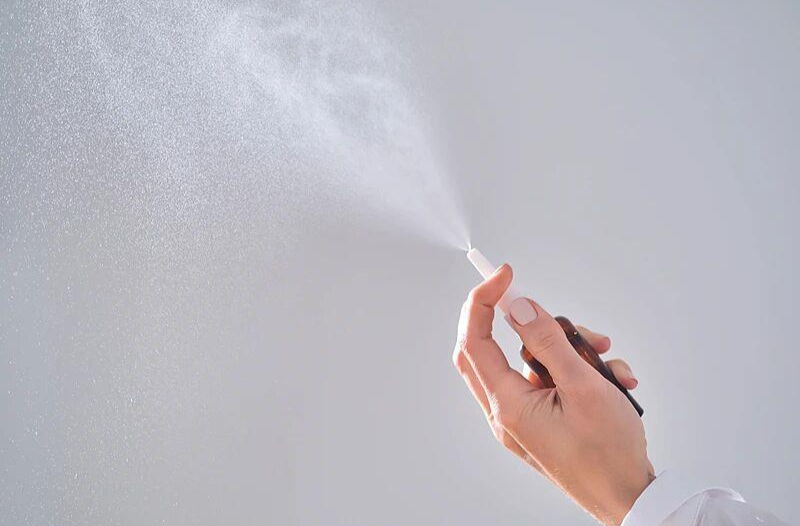 喷一喷就能防流感？“液体口罩”走红，医生提醒→