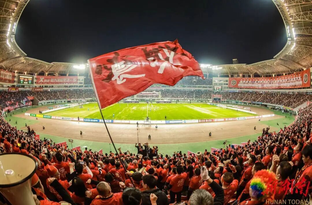 2025湘超│绿茵场上的山河共梦