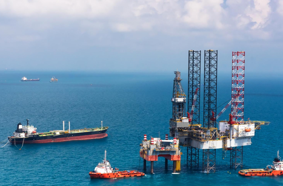 我国海上最大油田年产油气突破4000万吨