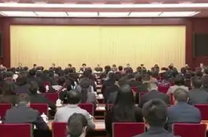 全国文化人才工作座谈会暨全国宣传系统先进集体和先进个人表彰大会在京召开
