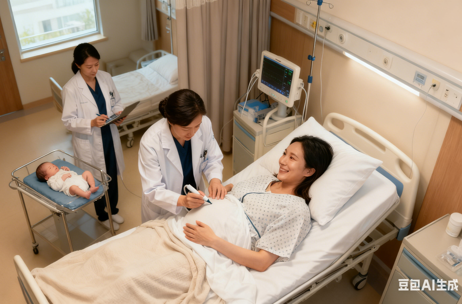 无痛分娩暖民心 汝城县：政策托底让生育更有温度​