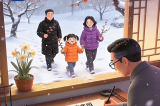 听，冬至丨节气中国