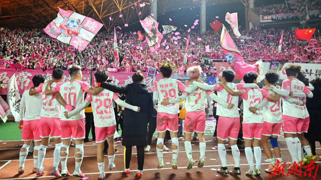 又是点球决胜！又是反客为主！常德与永州会师湘超决赛