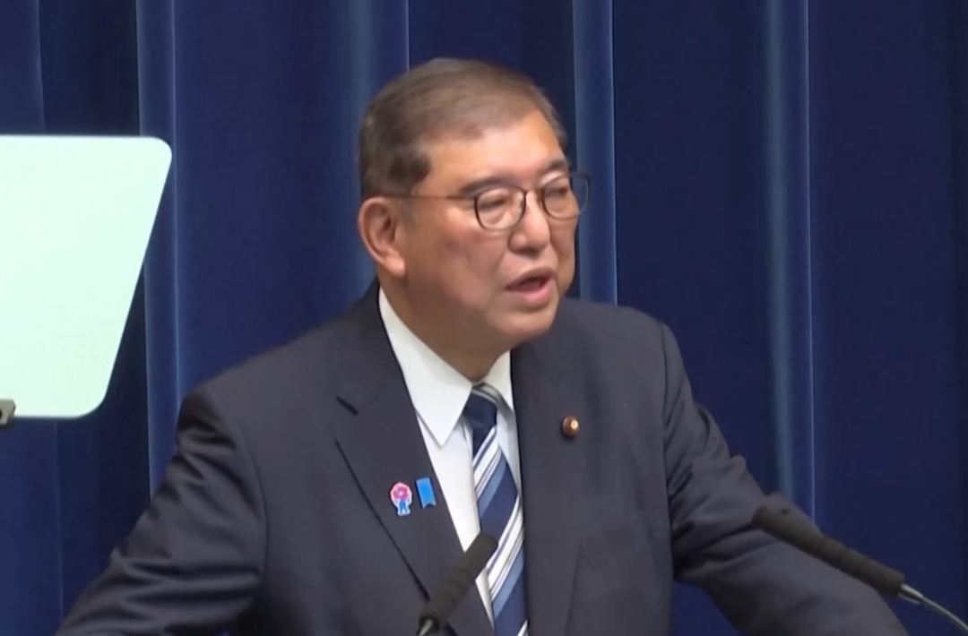 石破茂：拥核“对日本绝不是一件有利的事情”