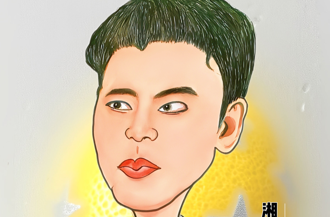 漫画湘超185｜永州队队长张华越