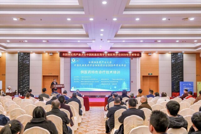 努力探索“通道模式”！全国侗医药产业大会怀化举行