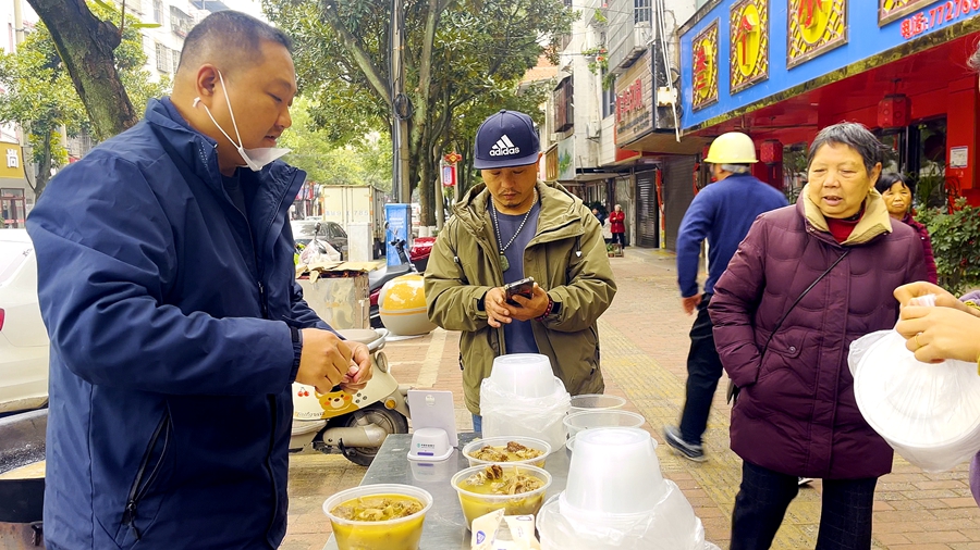 双牌羊肉冬至热销