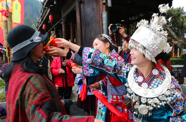 视频│来靖州过一个日历上没有的节日，感受不一样的“年味”