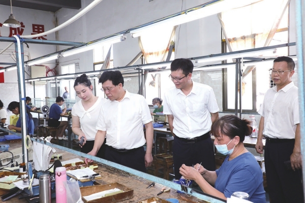 “新供销”成为挑起乡村全面振兴的“金扁担”