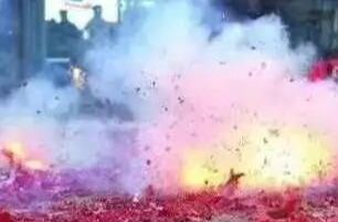 重要提醒！非法燃放烟花爆竹要承担法律责任