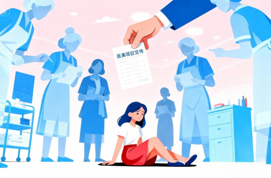 从美容师到“贵妇”，全是演员！女子陷入“医美剧本杀”→