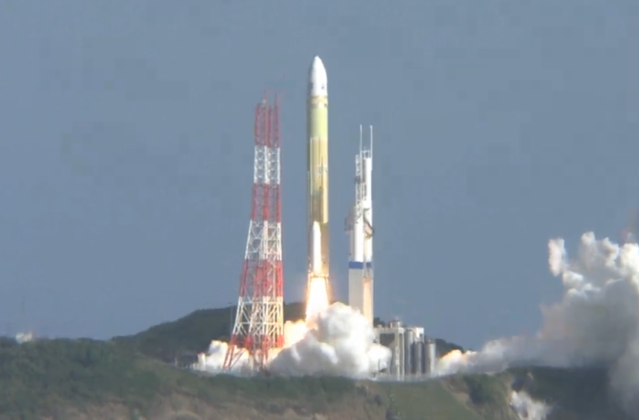 日本H3火箭在飞行途中第二级发动机燃烧提前停止