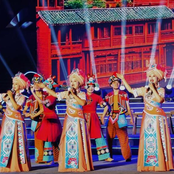 《莫扯啰》亮相全省“欢乐潇湘” 古丈群众文艺再添省级殊荣