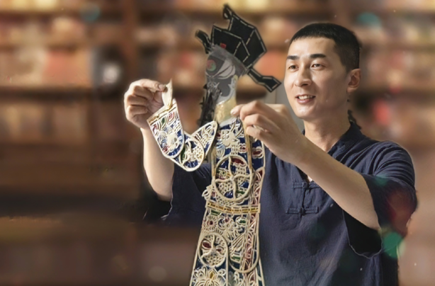 风起湖湘潮·委员讲亲历丨吴渊：古老非遗 快乐传承，用光影艺术讲述盛世繁华