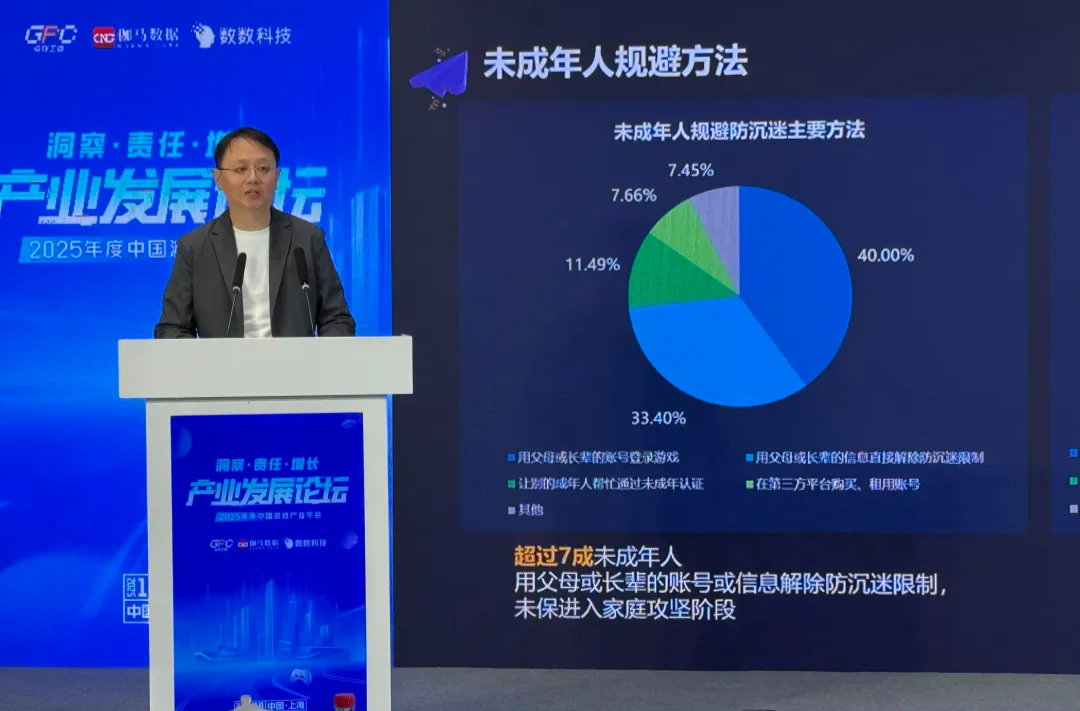游戏防沉迷进入“家庭攻坚”阶段