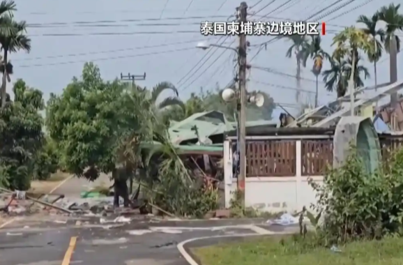 涉柬泰局势 东盟外长特别会议在马来西亚举行