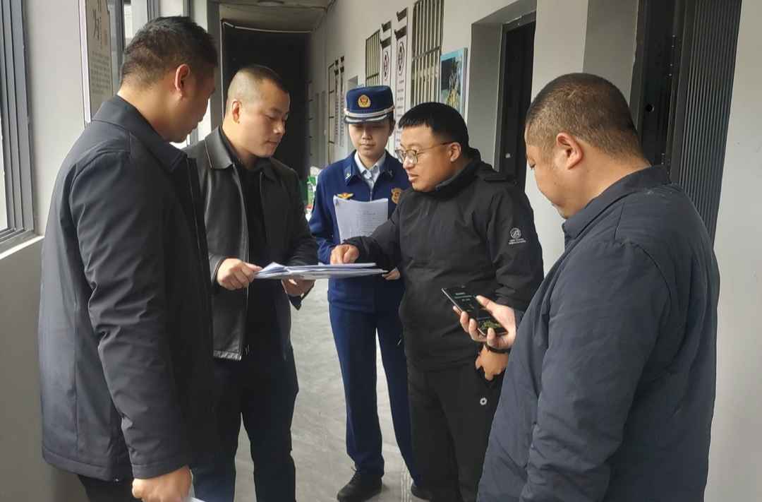 洪江市深入开展农村消防安全检查 筑牢安全防线