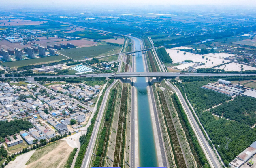 调水超845亿立方米！南水北调11年效益显著