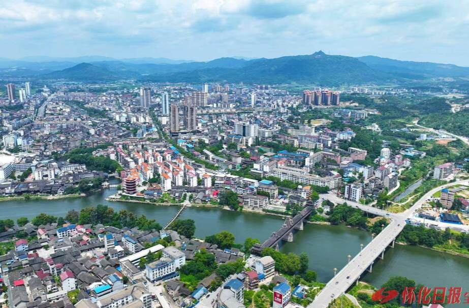靖州：生态赋能产业兴 民生改善绘新篇