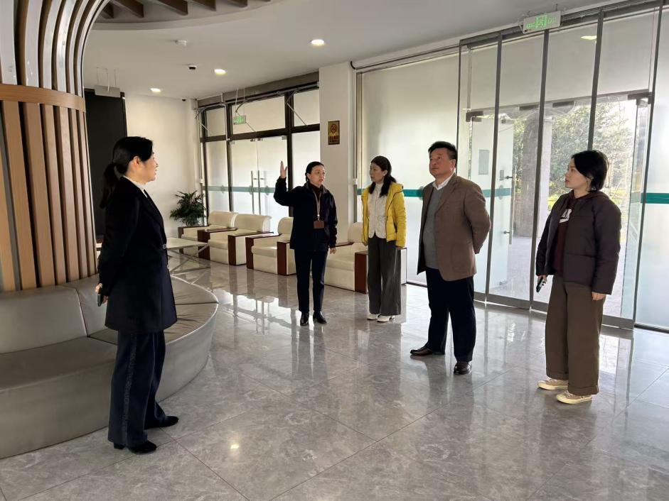 长沙民政职院殡仪学院赴苏州殡仪馆交流 共拓学生实习就业新空间